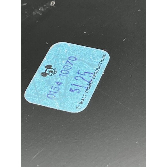 Vintage Disney World Metal Tin serving tray 11" Walt Disney Florida - Picture 11 of 13